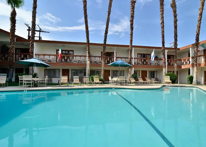 The Inn At Deep Canyon